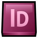 Adobe, Indesign Icon