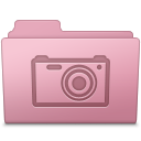 Folder, Pictures, Sakura Icon