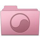 Folder, Sakura, Universal Icon