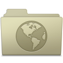 Ash, Folder, Sites Icon
