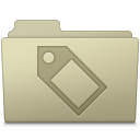 Ash, Folder, Tag Icon