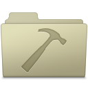 Ash, Developer, Folder Icon