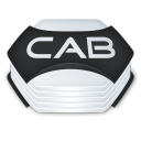 Archive, Cab Icon