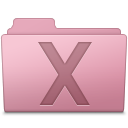 Folder, Sakura, System Icon