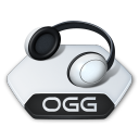 Music, Ogg Icon