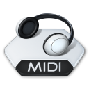 Midi, Music Icon