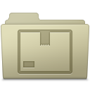 Ash, Folder, Stock Icon