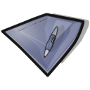 Tablet, Wacom Icon