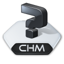 Chm, File Icon