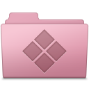 Folder, Sakura, Windows Icon
