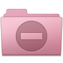Folder, Private, Sakura Icon