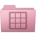 Folder, Icons, Sakura Icon