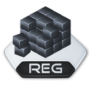 File, Reg Icon
