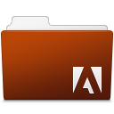 Adobe, Bridge, Folder Icon