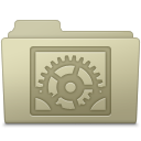 Ash, Folder, Preferences, System Icon