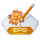 Eps, Illustrator Icon
