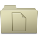 Ash, Documents, Folder Icon