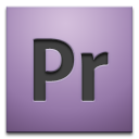 Adobe, Cs, Premier Icon