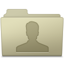 Ash, Folder, Users Icon