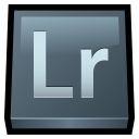 Adobe, Lightroom, Photoshop Icon