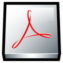 Acrobat, Adobe, Pro Icon