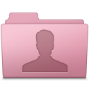 Folder, Sakura, Users Icon