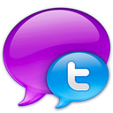 Blue, In, Logo, Small, Twitter Icon
