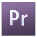 Adobe, Cs, Premier Icon