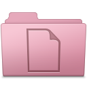 Documents, Folder, Sakura Icon