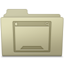 Ash, Desktop, Folder Icon