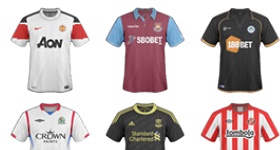 Premier League 2010 Icons