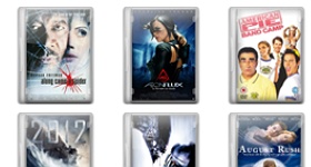 Movie Pack 1 Icons