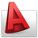Autocad, Autodesk Icon