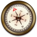 Compass, Correction, Iphone Icon