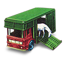 Box, Horse Icon