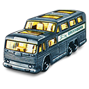 Bus, Greyhound Icon