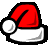 Hat, Santa's Icon