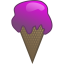 Cream, Ice Icon
