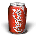 Classic, Coke, Woops Icon