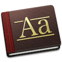 Book, Font Icon