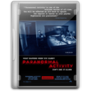 Paranormalactivity Icon