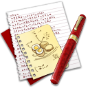 Diary, Ibuki's, Recipe Icon