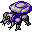 Fuchikoma, Purple Icon
