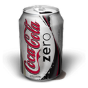 Coke, Woops, Zero Icon