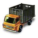 Cattle, Truck Icon