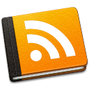 Book, Rss Icon