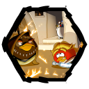 [5], Angry, Birds, Star, Wars Icon