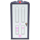 Boo's, Door Icon