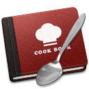 Book, Cook Icon