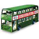 Bus, Daimler Icon